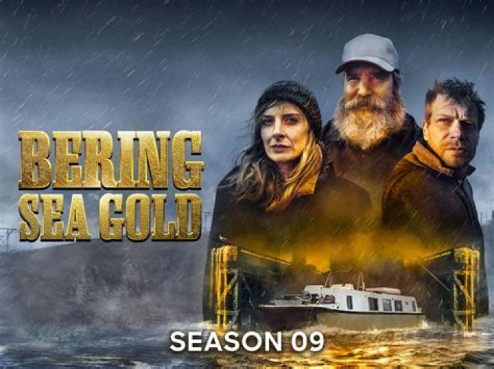 Bering Sea Gold Season 8 premieres as Zeke has his eye on the mysterious Sledge Island