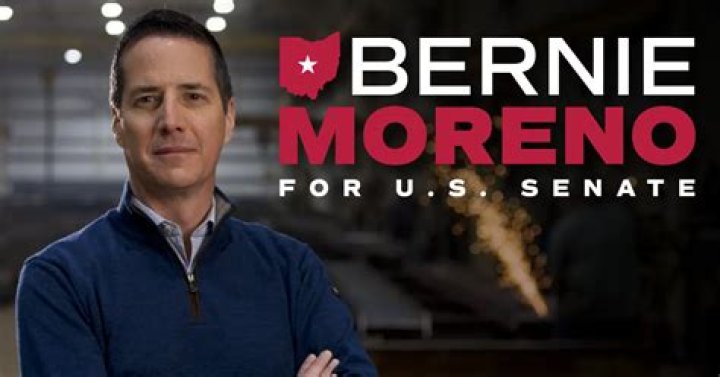 Bernie Moreno Net Worth 2024