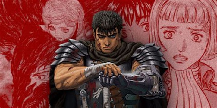 Berserk's Original Anime Reveals Netflix Release Date