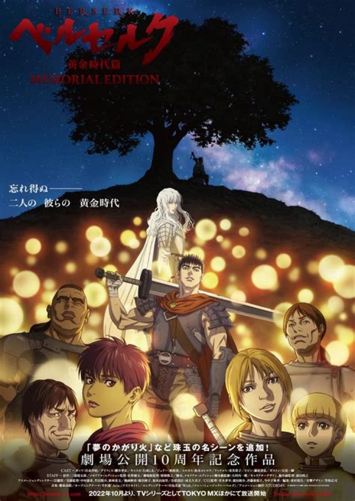 Berserk Final Chapter – The Beautiful Ending