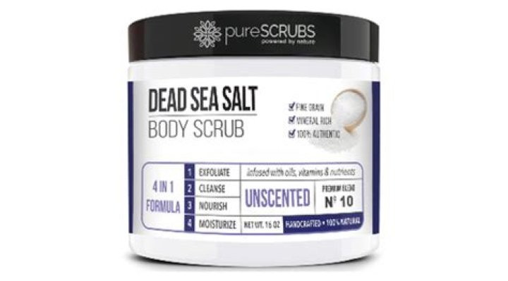 Best Body Exfoliators - AskMen