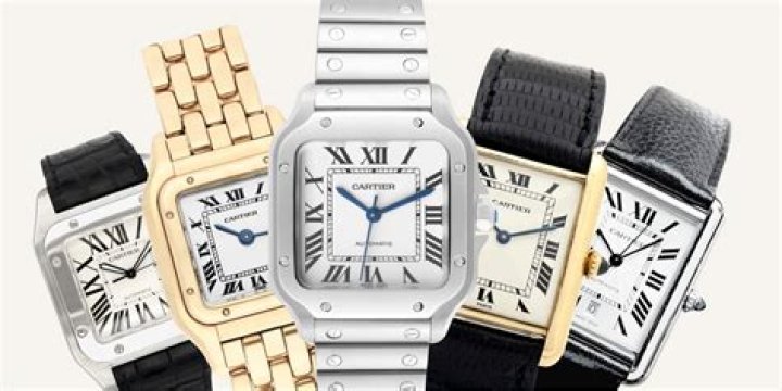 Best Cartier Timepiece - AskMen
