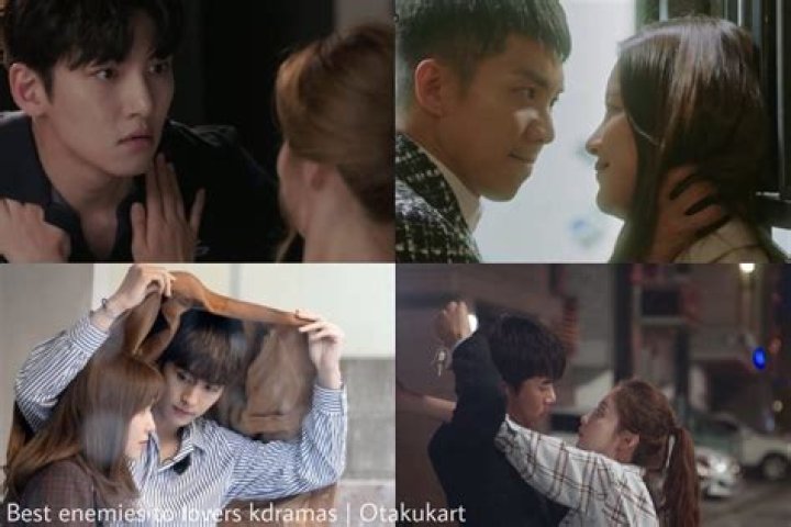 Best ‘Enemies to Lovers K-dramas’ To Watch