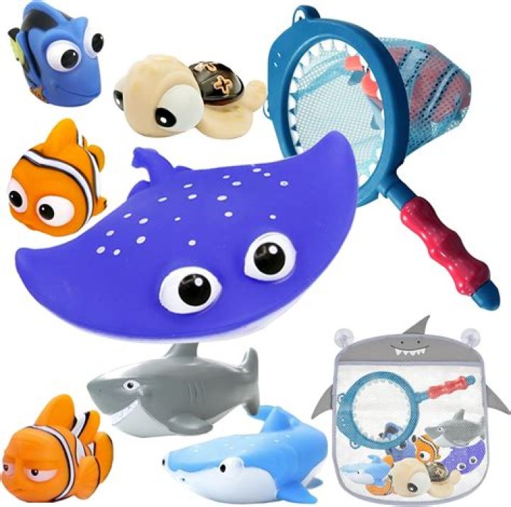 Best ‘Finding Nemo’ toy | OurQuadCities