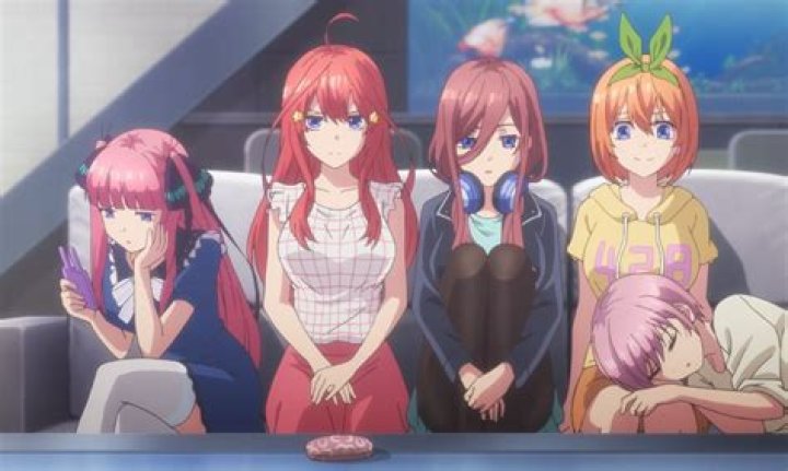 Best Harem Anime To Watch In 2022