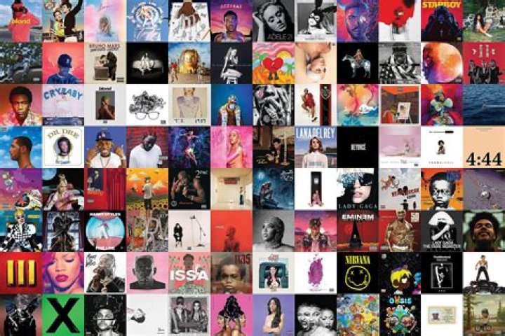 Best Joint Hip-Hop Albums - XXL