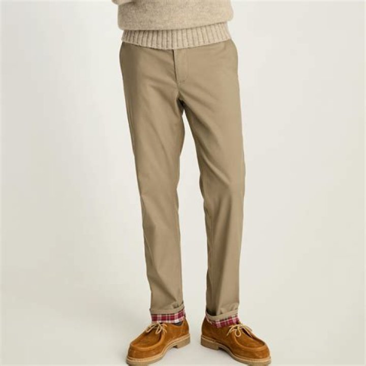 Best Lined Pants for Men