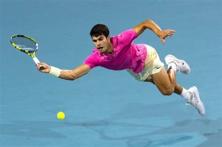 Best male tennis players in the world 2023