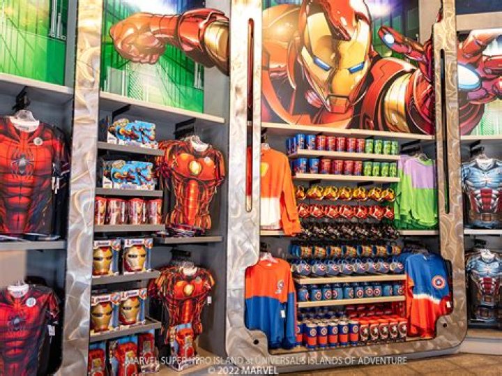 Best Marvel merchandise and gifts to buy