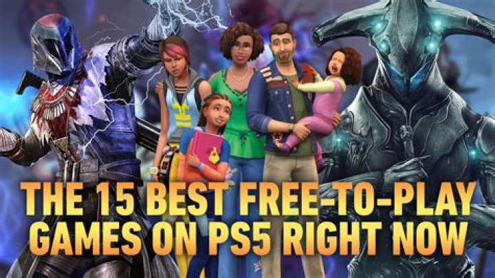 Best PS4 & PS5 games you can play right now