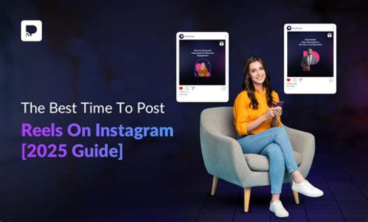 Best Time To Post Reels On Instagram: Everything You Need To Know About The Instagram Reels in 2022! [Complete Guide]