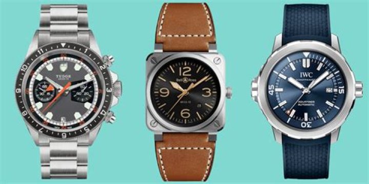 Best Watches Under $5,000 - AskMen