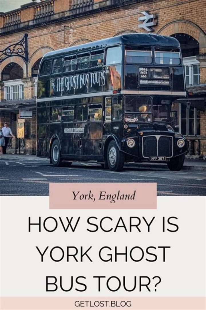Best York ghost tours: Top ghost walking and bus tours to try in 2023