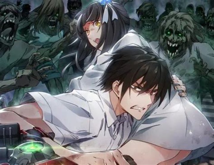 Best Zombie Apocalypse Manga That You Should Read