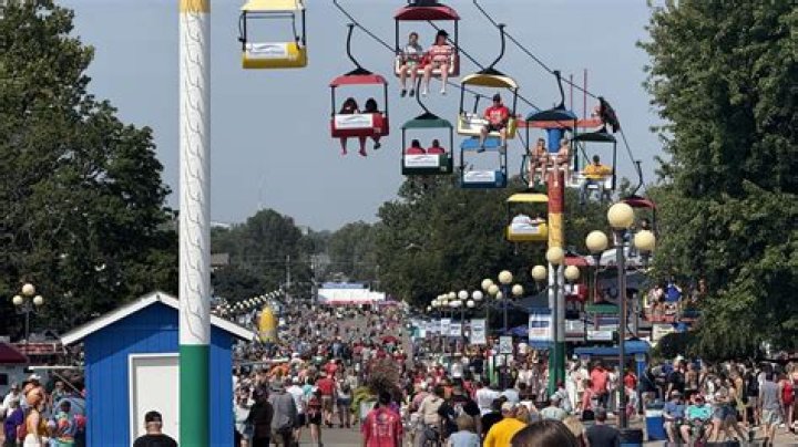 Bettendorf baker is upper crust in Iowa State Fair competition