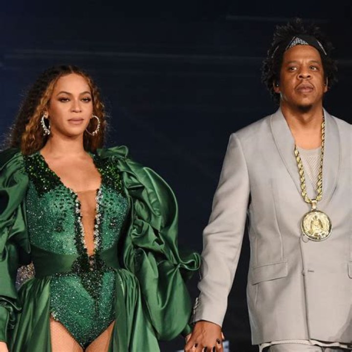 Beyonce And Jay-Z Picks Oprah As Blue Ivy's Godmother