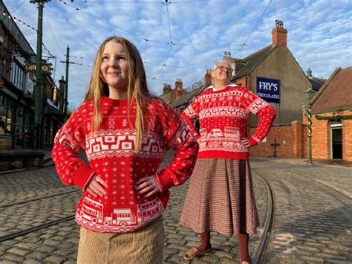Beyoncé’s 'pitiful' £42 Christmas jumper slammed by outraged fans as a 'copy of the joke Tesco value one'