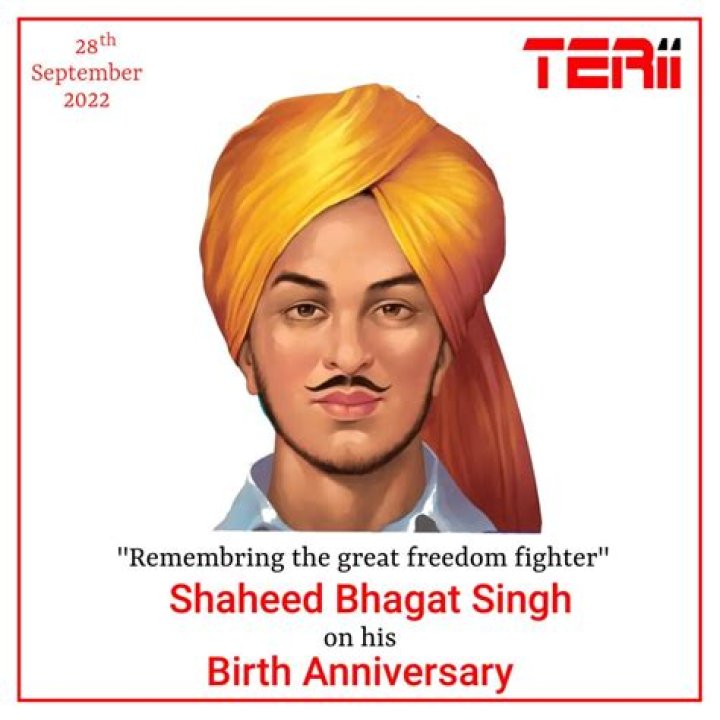Bhagat Singh - Political Activist