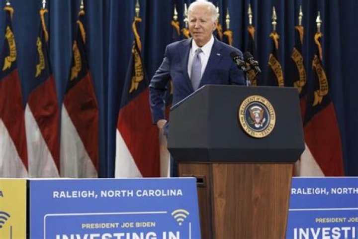 Biden administration to end enrollment in affordable internet program