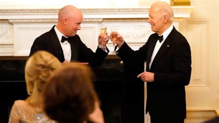 Biden and Utah’s governor call for less bitterness and more bipartisanship in the nation’s politics