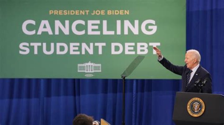 Biden announces student loan forgiveness for 153,000 borrowers