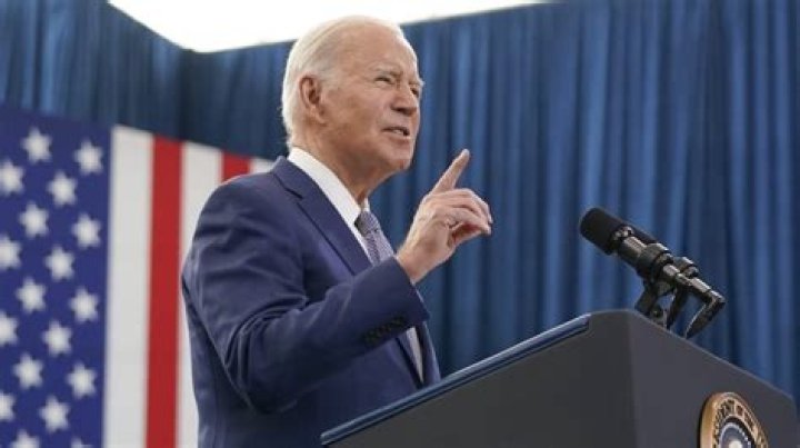 Biden wins Democratic primary in Virginia