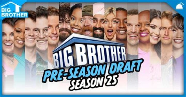 Big Brother 25 cast released