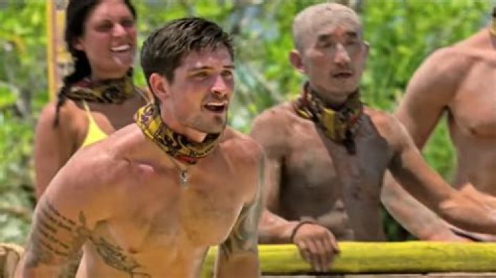 Big Brother and Survivor star Caleb Reynolds shares cute photo of very pregnant wife