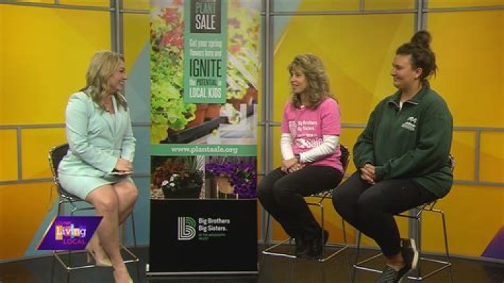 Big Brothers Bid Sisters & Greenspace Associates