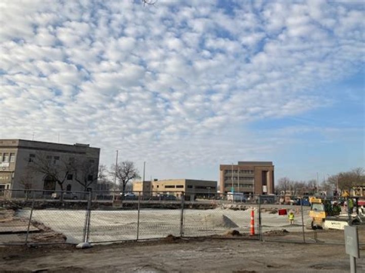 Big downtown Rock Island projects proceed quickly and slowly