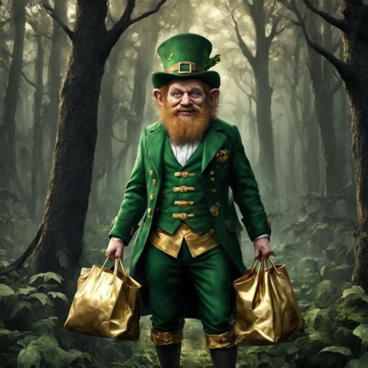 Big Ed Brown found out he was a ‘3-foot tall leprechaun’ in a previous life