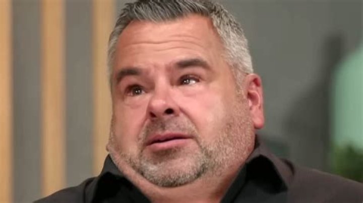 Big Ed Brown says Liz Woods ‘trained him’ to be a better boyfriend ahead of 90 Day: The Last Resort