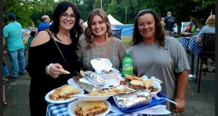 Big Fat Greek Festival is this weekend