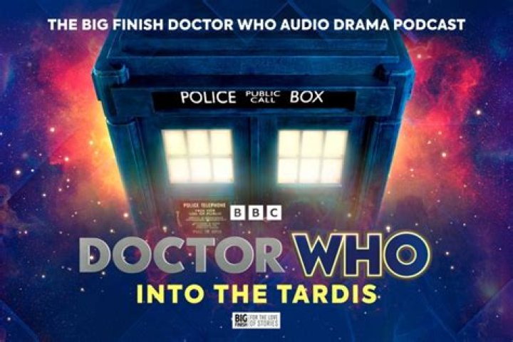 Big Finish to make classic Doctor Who releases available for free as podcast