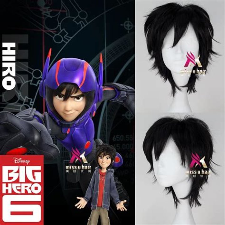 Big Hero 6 Cosplay Looks Exacty Like The Movie