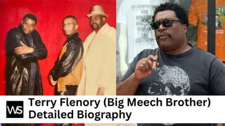Big Meech Brother Terry Wife, Who Is Tonesa Welch?