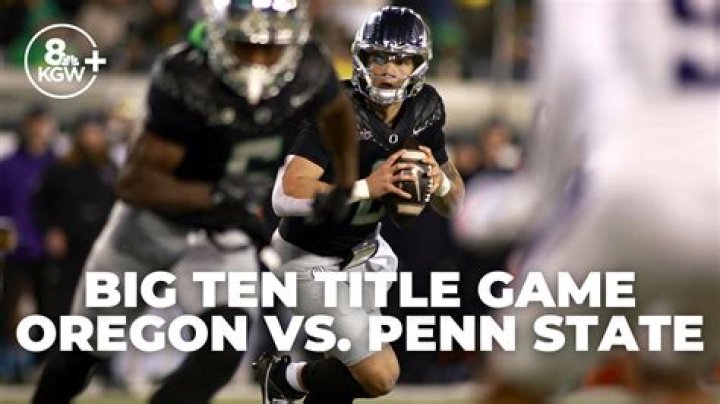 ‘Big Ten football at its finest’: Hawkeyes relishing trip to Penn State