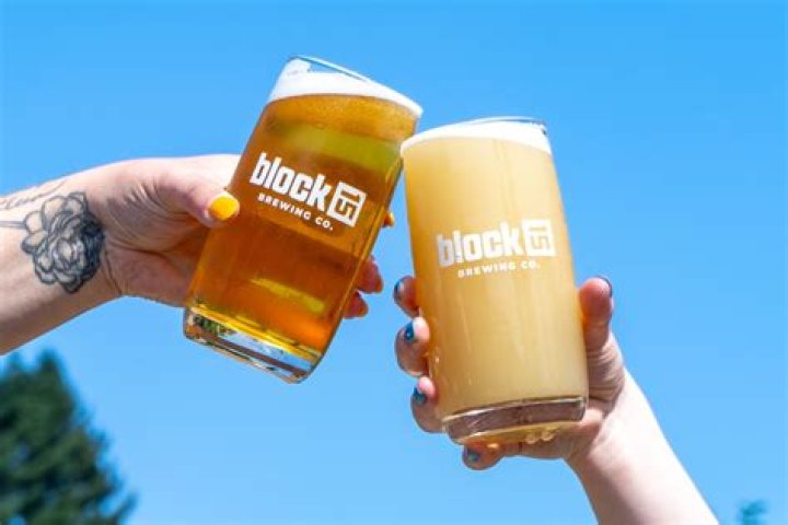 Bike club, brewing company, present Henry County tour