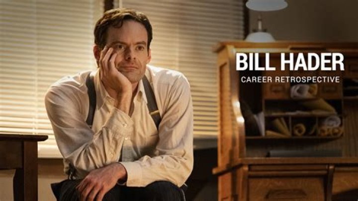 Bill Hader Reveals Plans for Original Horror Movie