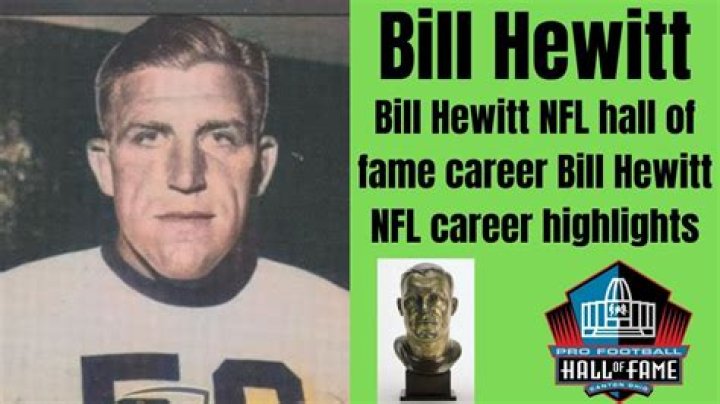 Bill Hewitt Obituary; Powerstroke, Buford GA Native, Has Passed Away