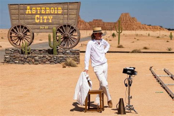 Bill Murray Reportedly Reveals the Title of Wes Anderson’s Next Film