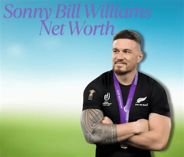 
Bill Williams
Net Worth
