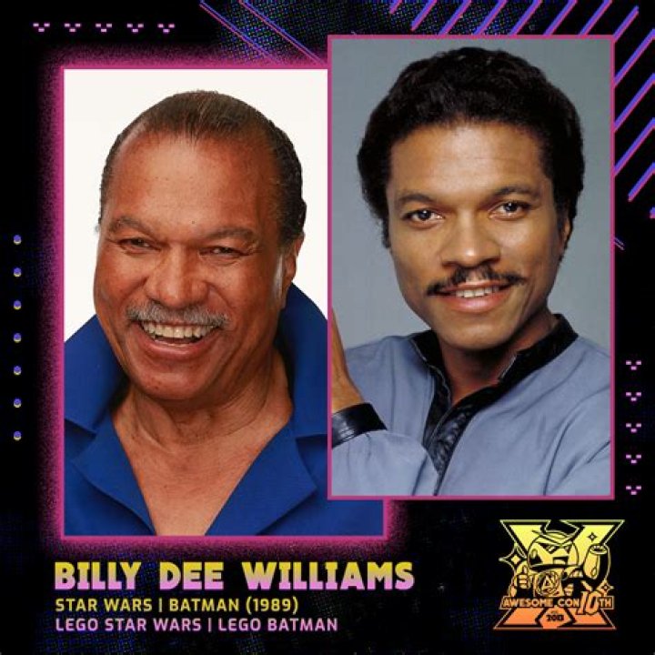 Billy Dee Williams Talks Two-Face, Did Not Get Paid For Batman Forever