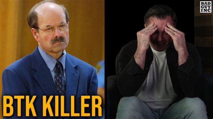 Biography, BTK Killer, Serial Killer