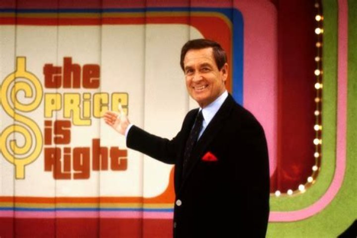 Biography, Game Show Host, The Price Is Right