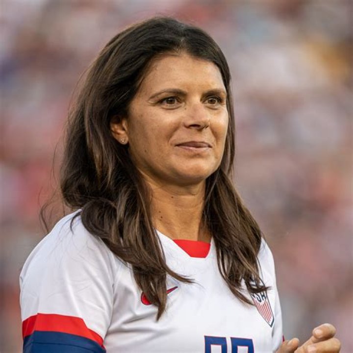 Biography, Retired Soccer Player, Olympian