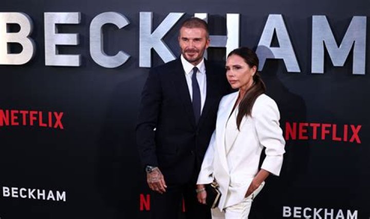 Biography, Soccer Player, Wife Victoria Beckham