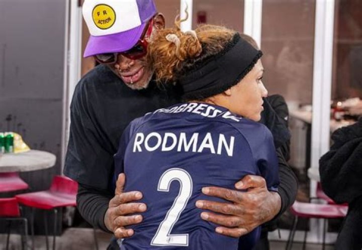 Biography, Soccer Star, Dennis Rodman’s Daughter