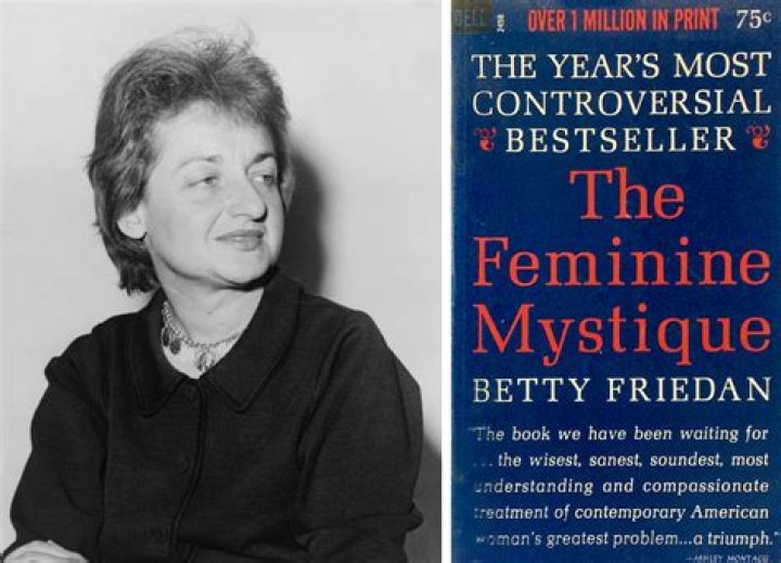 Biography, Women's Rights Activist, Feminine Mystique