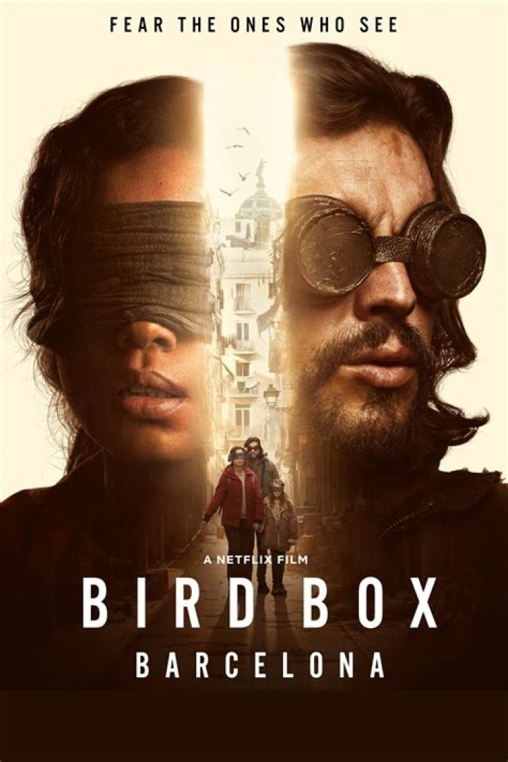 Bird Box Barcelona: 8 Similar Thriller Movies You Must See